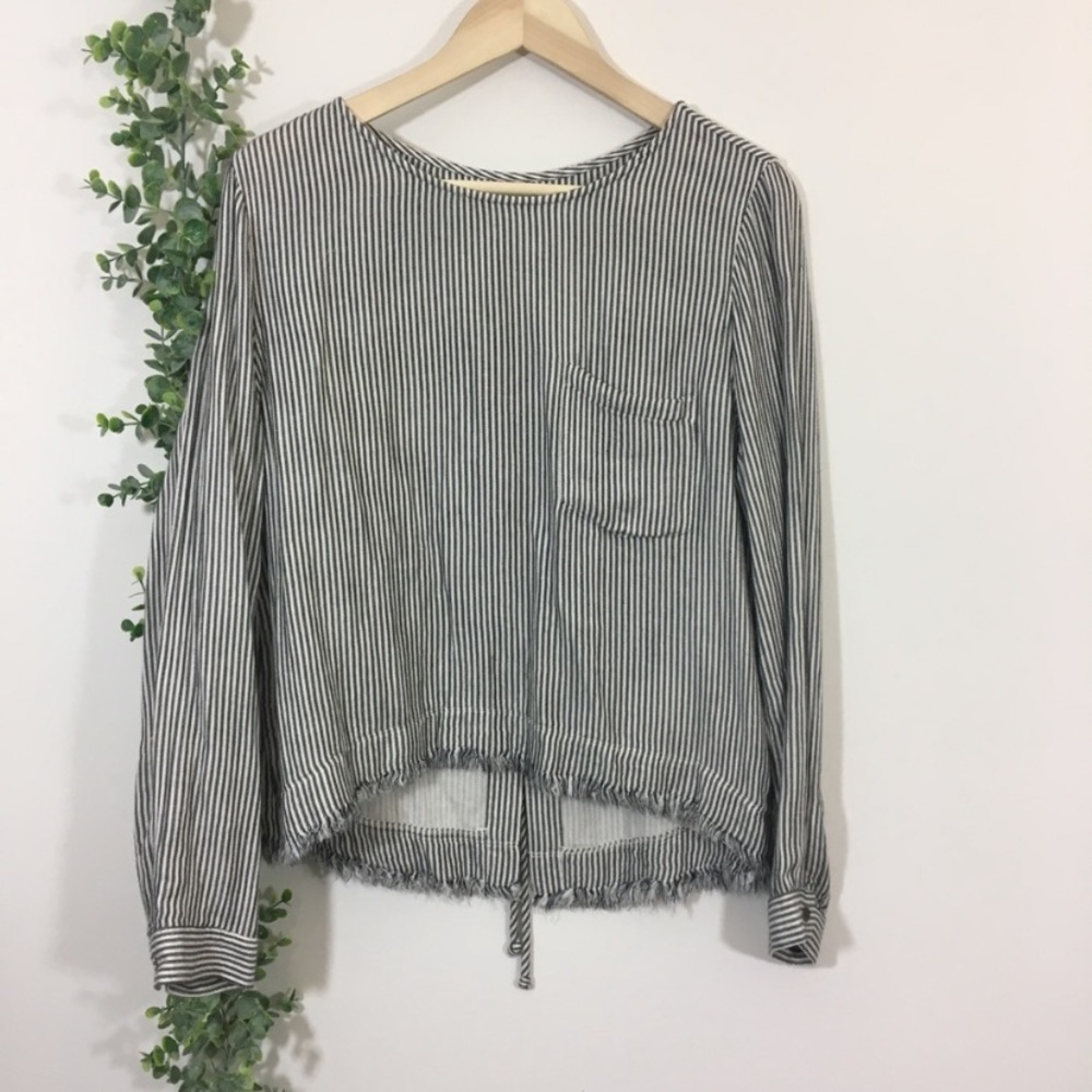 Cloth & Stone Large Shirt